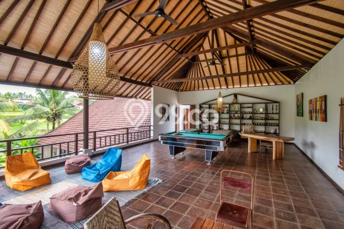 Rumah Mewah Dijual LT 1500m2 di Ubud, Gianyar Rumah Mewah Dijual LT 1500m2 di Ubud, Gianyar