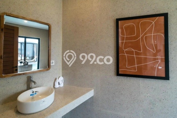 Rumah Minimalis 2 Kamar LT 100m2 di Kerobokan Rumah Minimalis 2 Kamar LT 100m2 di Kerobokan