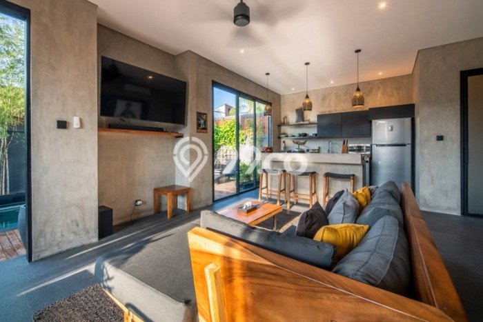 Dijual Rumah Mewah Megah Dengan View Eksklusif di Canggu, Badung Dijual Rumah Mewah Megah Dengan View Eksklusif di Canggu, Badung