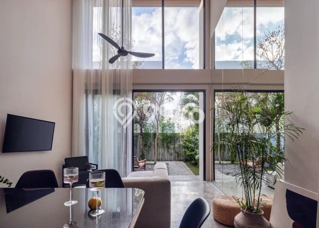 Jual Rumah Luas Megah Dengan View Cantik di Umalas, Badung Jual Rumah Luas Megah Dengan View Cantik di Umalas, Badung