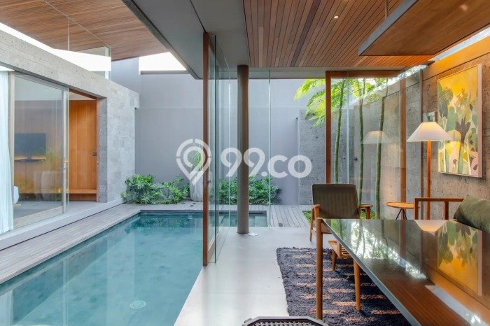 For Sale! Premium House LT 120m2 Desain Modern di canggu For Sale! Premium House LT 120m2 Desain Modern di canggu