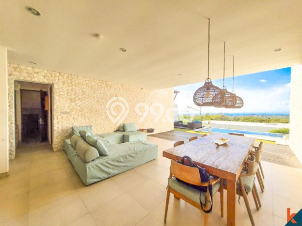 Hunian Mewah LB 281m2 Siap Huni Desain Elegan di Uluwatu, Badung Hunian Mewah LB 281m2 Siap Huni Desain Elegan di Uluwatu, Badung