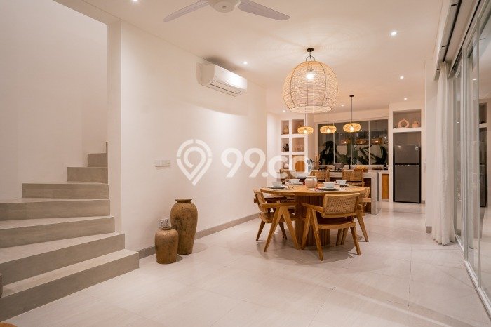 For Sale! Luxury House LT 147m2 Desain Modern di Canggu For Sale! Luxury House LT 147m2 Desain Modern di Canggu