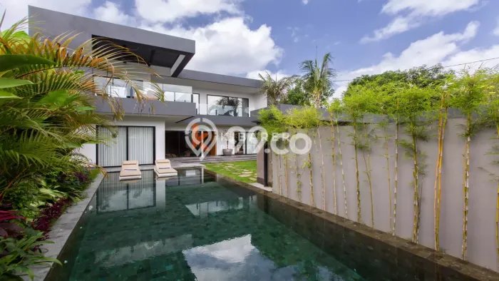 Hunian Minimalis dengan LT 360m2 & LB 260m2 Disewakan di Pererenan Hunian Minimalis dengan LT 360m2 & LB 260m2 Disewakan di Pererenan