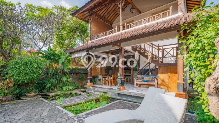 Hunian Elit LB 300m2 Siap Pakai Desain Elegan di Lovina, Buleleng Hunian Elit LB 300m2 Siap Pakai Desain Elegan di Lovina, Buleleng