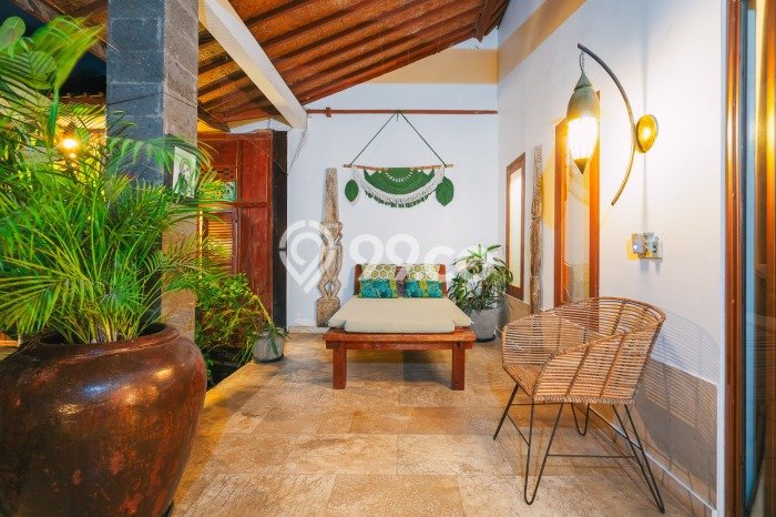 Rumah Luxury Modern Tanpa Renovasi di canggu Badung Rumah Luxury Modern Tanpa Renovasi di canggu Badung