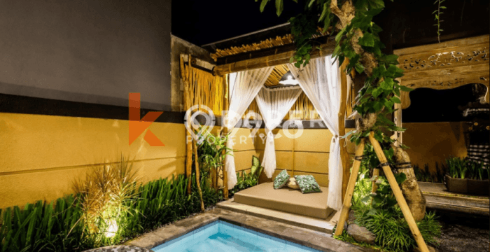 Disewakan Rumah Harga Terjangkau di Pererenan Badung dengan 1 Kamar Tidur Disewakan Rumah Harga Terjangkau di Pererenan Badung dengan 1 Kamar Tidur