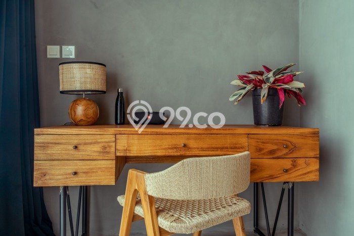 Rumah Minimalis 1 Kamar LT 75m2 di Canggu Rumah Minimalis 1 Kamar LT 75m2 di Canggu