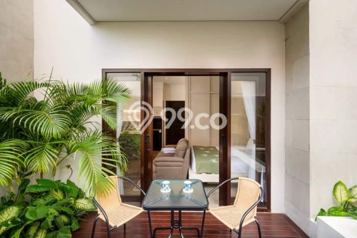 For Sale Hunian Rumah Terawat 1 KT di Seminyak, Badung For Sale Hunian Rumah Terawat 1 KT di Seminyak, Badung