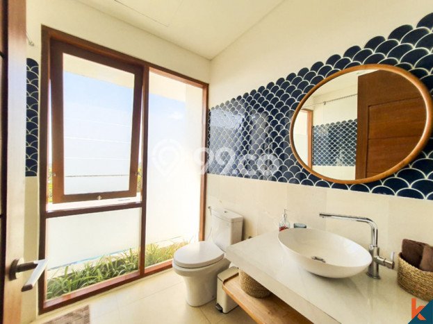 Hunian Mewah LB 281m2 Siap Huni Desain Elegan di Uluwatu, Badung Hunian Mewah LB 281m2 Siap Huni Desain Elegan di Uluwatu, Badung