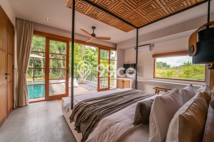 Hunian Mewah LB 476m2 Siap Huni Desain Elegan di Pererenan, Badung Hunian Mewah LB 476m2 Siap Huni Desain Elegan di Pererenan, Badung