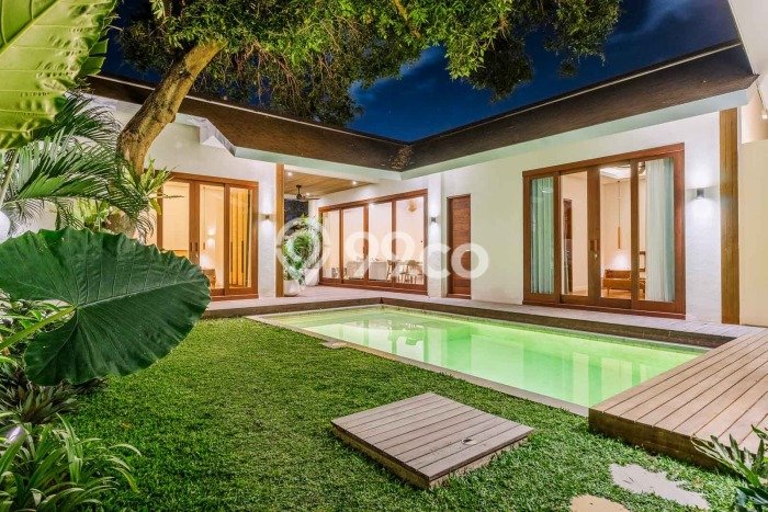 Rumah Elit Akses Strategis di Denpasar Full Furnished Rumah Elit Akses Strategis di Denpasar Full Furnished