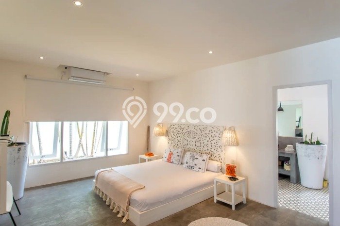 Rumah Asri Sanur, Lingkungan Sejuk - 3 KT Rumah Asri Sanur, Lingkungan Sejuk - 3 KT