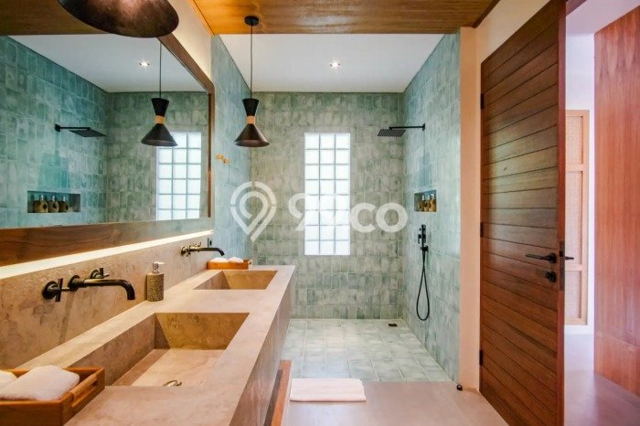 Ready to Use! Luxury House LT 506m2 Desain Modern di Pererenan Ready to Use! Luxury House LT 506m2 Desain Modern di Pererenan