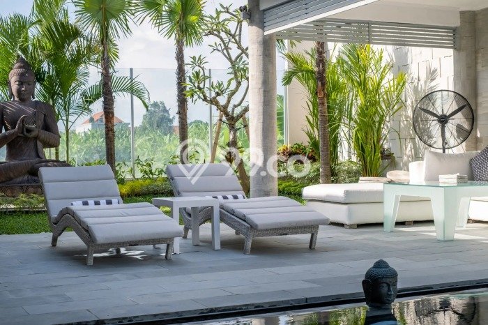Rumah Mewah LB 600m2 Siap Pakai Desain Elegan di Sanur, Denpasar Rumah Mewah LB 600m2 Siap Pakai Desain Elegan di Sanur, Denpasar