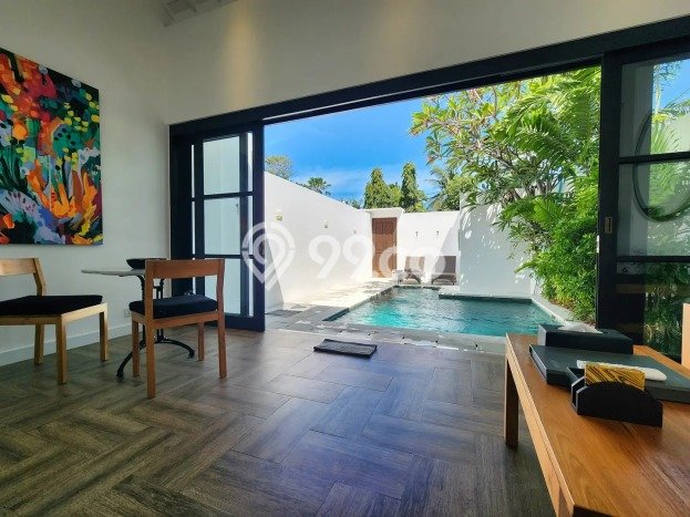 Rumah Elit Modern Tanpa Renovasi di Seminyak Badung Rumah Elit Modern Tanpa Renovasi di Seminyak Badung