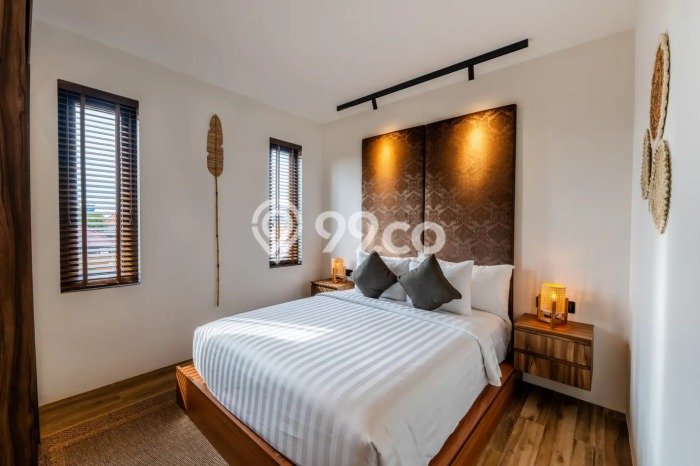 Siap Huni Hunian Elit 2 Kamar di Seminyak Dekat ke Mana Saja Siap Huni Hunian Elit 2 Kamar di Seminyak Dekat ke Mana Saja
