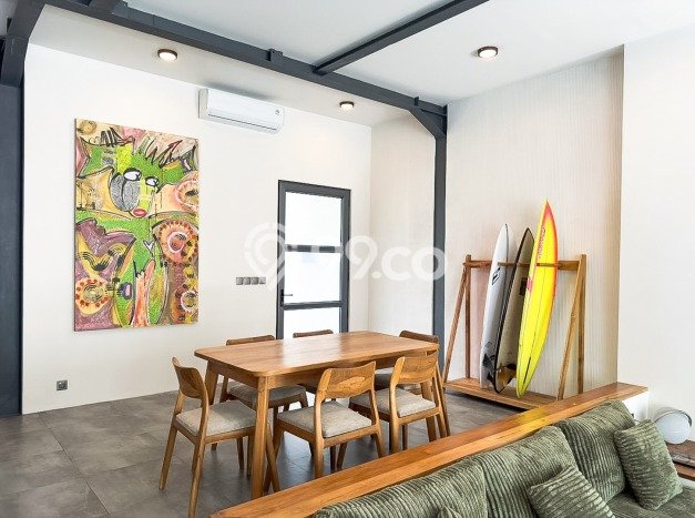 Rumah Elit Modern Siap Huni di Bukit Badung Rumah Elit Modern Siap Huni di Bukit Badung