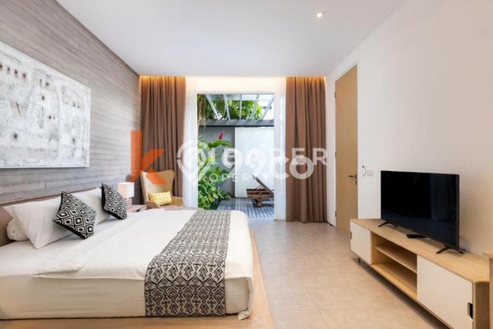 Hunian Minimalis dengan LT 200m2 & LB 300m2 Disewakan di Seminyak Hunian Minimalis dengan LT 200m2 & LB 300m2 Disewakan di Seminyak