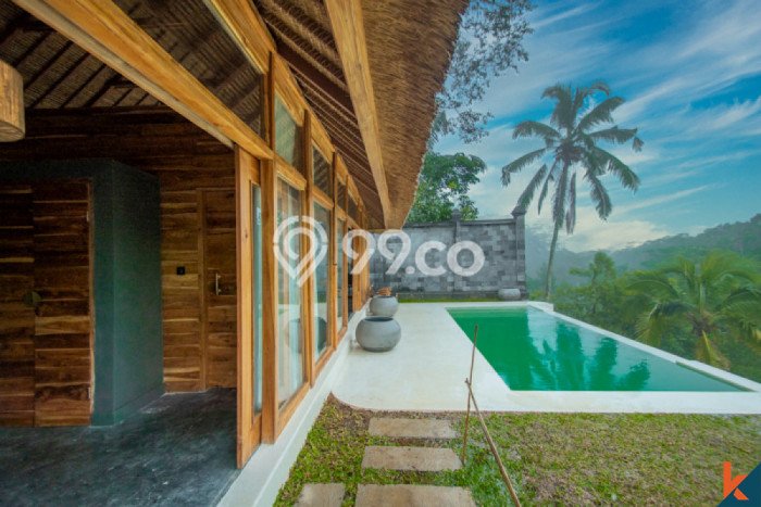 Siap Huni Hunian Elit 9 Kamar di Ubud Dekat ke Mana Saja Siap Huni Hunian Elit 9 Kamar di Ubud Dekat ke Mana Saja