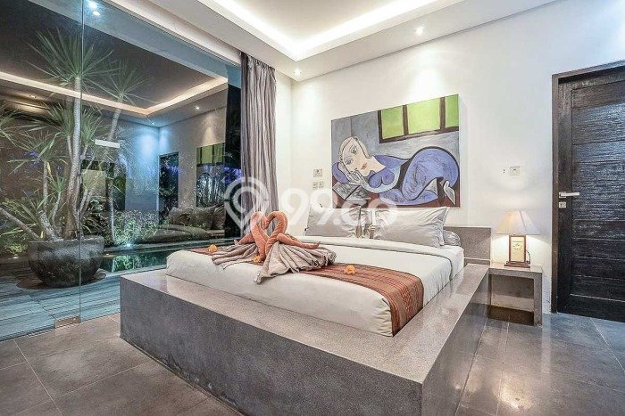 Rumah Minimalis 2 Kamar LT 279m2 di Seminyak Rumah Minimalis 2 Kamar LT 279m2 di Seminyak