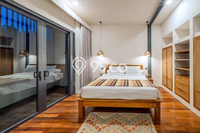 Rumah Elit Modern Siap Huni di Bukit Badung Rumah Elit Modern Siap Huni di Bukit Badung