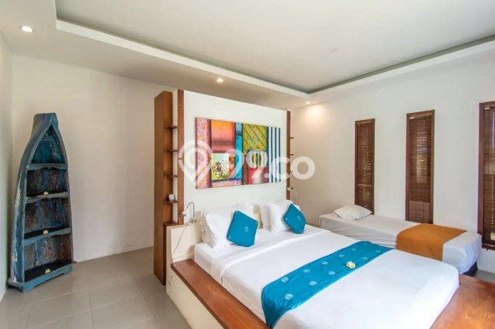 For Sale! Premium House LT 500m2 Desain Elegan di Seminyak For Sale! Premium House LT 500m2 Desain Elegan di Seminyak