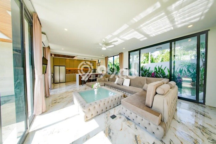 Rumah Eksklusif Siap Huni LT 600m2 di Ubud, Gianyar Rumah Eksklusif Siap Huni LT 600m2 di Ubud, Gianyar