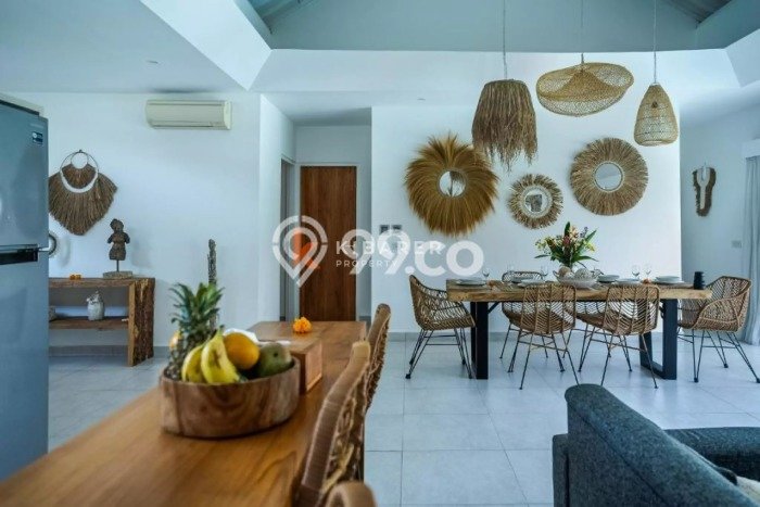 Jarang Ada! Rumah Sewa 3 Kamar Nyaman Siap Huni Canggu Jarang Ada! Rumah Sewa 3 Kamar Nyaman Siap Huni Canggu