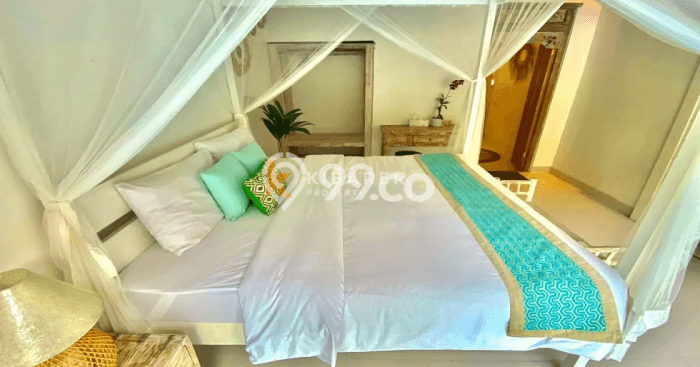 Rumah sewa siap huni 2 KT di canggu, Badung Rumah sewa siap huni 2 KT di canggu, Badung