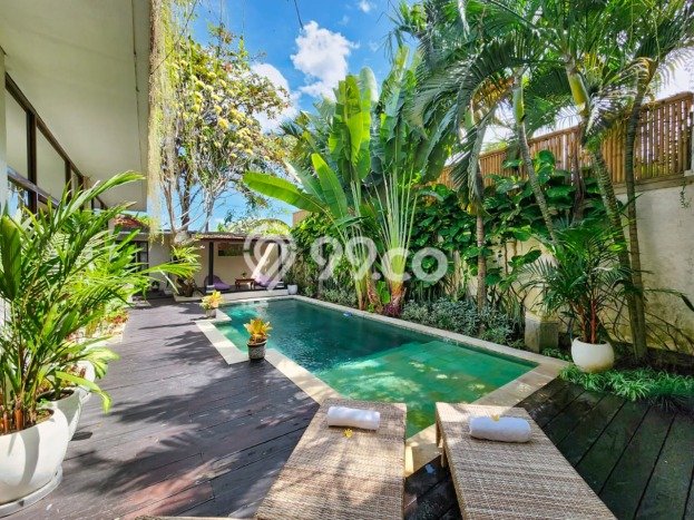 Rumah Luxury Modern Tanpa Renovasi di Canggu Badung Rumah Luxury Modern Tanpa Renovasi di Canggu Badung
