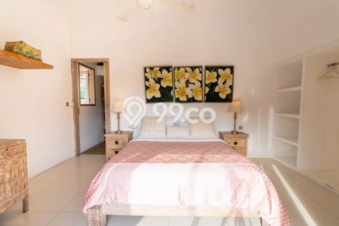 Rumah Modern 3 KT di Seminyak Badung Full Furnished Rumah Modern 3 KT di Seminyak Badung Full Furnished