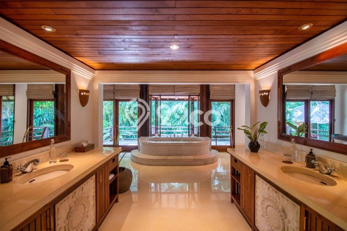 Rumah Elit Modern Siap Huni di Pererenan Badung Rumah Elit Modern Siap Huni di Pererenan Badung