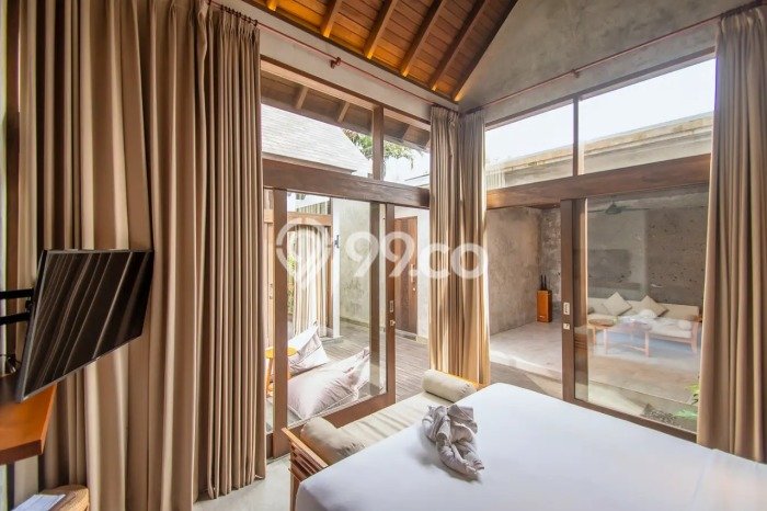 Dijual Rumah Luas Elegan Dengan View Cantik di Nusa Dua, Badung Dijual Rumah Luas Elegan Dengan View Cantik di Nusa Dua, Badung