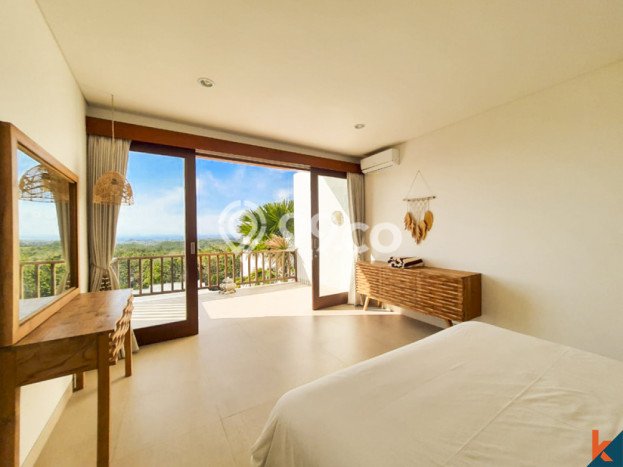 Hunian Mewah LB 281m2 Siap Huni Desain Elegan di Uluwatu, Badung Hunian Mewah LB 281m2 Siap Huni Desain Elegan di Uluwatu, Badung