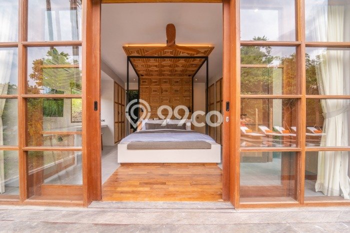 Hunian Mewah LB 476m2 Siap Huni Desain Elegan di Pererenan, Badung Hunian Mewah LB 476m2 Siap Huni Desain Elegan di Pererenan, Badung