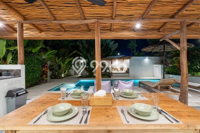 Rumah Elit Modern Siap Huni di Nyanyi Badung Rumah Elit Modern Siap Huni di Nyanyi Badung