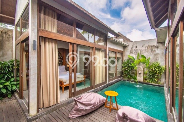 Dijual Rumah Luas Elegan Dengan View Cantik di Nusa Dua, Badung Dijual Rumah Luas Elegan Dengan View Cantik di Nusa Dua, Badung