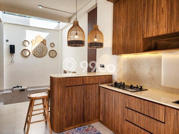 Dijual Rumah Modern 2 KT di canggu, Badung Dijual Rumah Modern 2 KT di canggu, Badung