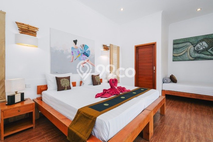 Rumah Luxury Modern Tanpa Renovasi di canggu Badung Rumah Luxury Modern Tanpa Renovasi di canggu Badung
