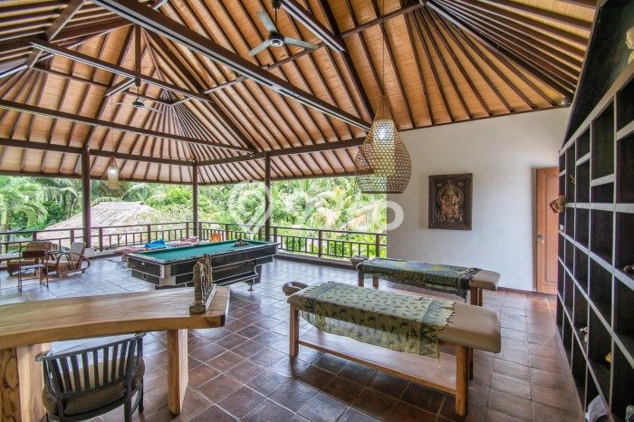 Rumah Mewah Dijual LT 1500m2 di Ubud, Gianyar Rumah Mewah Dijual LT 1500m2 di Ubud, Gianyar