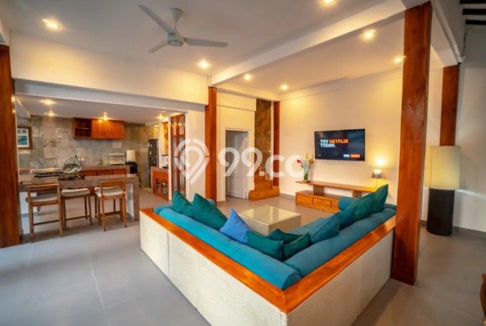 Hunian Elit LB 358m2 Siap Huni Desain Elegan di Umalas, Badung Hunian Elit LB 358m2 Siap Huni Desain Elegan di Umalas, Badung