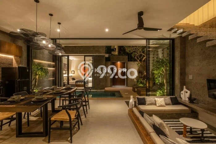 Disewakan Rumah Nyaman di Canggu LT 100m2 / LB 178m2 Kondisi Bagus Disewakan Rumah Nyaman di Canggu LT 100m2 / LB 178m2 Kondisi Bagus