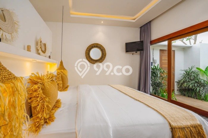 Rumah Mewah LB 67m2 Siap Huni Desain Elegan di Nyanyi, Badung Rumah Mewah LB 67m2 Siap Huni Desain Elegan di Nyanyi, Badung