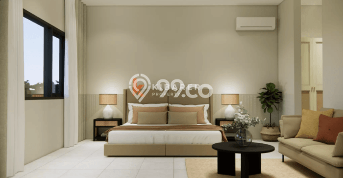 Disewakan! Rumah 1 Kamar Tidur &
1 Kamar Mandi di Seminyak, Badung Disewakan! Rumah 1 Kamar Tidur &
1 Kamar Mandi di Seminyak, Badung