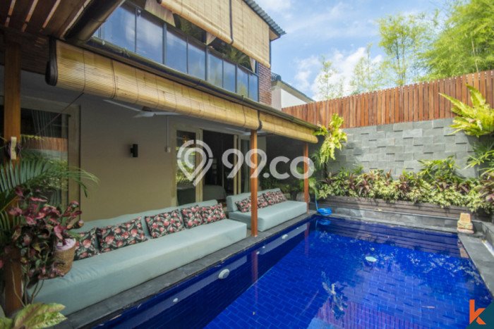 Jual Rumah Luas Elegan Dengan View Eksklusif di Umalas, Badung Jual Rumah Luas Elegan Dengan View Eksklusif di Umalas, Badung