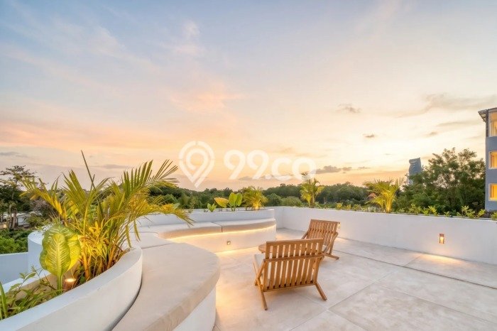 Rumah Luas Asri 1 KT Siap Pakai di Bukit Badung Rumah Luas Asri 1 KT Siap Pakai di Bukit Badung