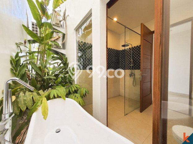 Hunian Mewah LB 281m2 Siap Huni Desain Elegan di Uluwatu, Badung Hunian Mewah LB 281m2 Siap Huni Desain Elegan di Uluwatu, Badung