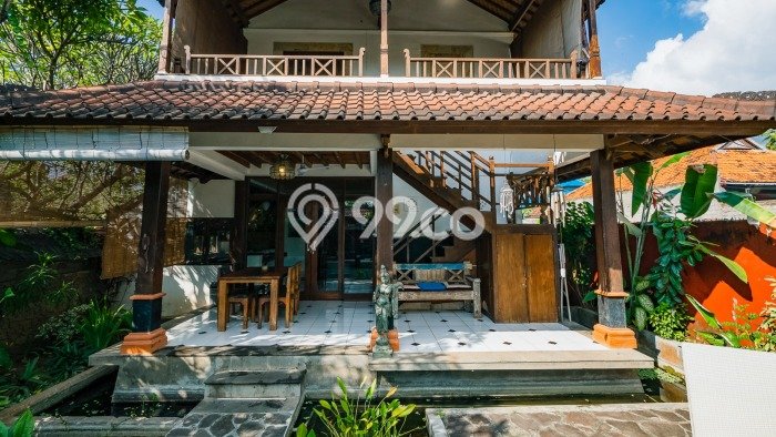 Hunian Elit LB 300m2 Siap Pakai Desain Elegan di Lovina, Buleleng Hunian Elit LB 300m2 Siap Pakai Desain Elegan di Lovina, Buleleng