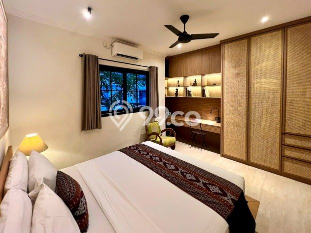 Rumah Elit Modern Siap Huni di Seminyak Badung Rumah Elit Modern Siap Huni di Seminyak Badung